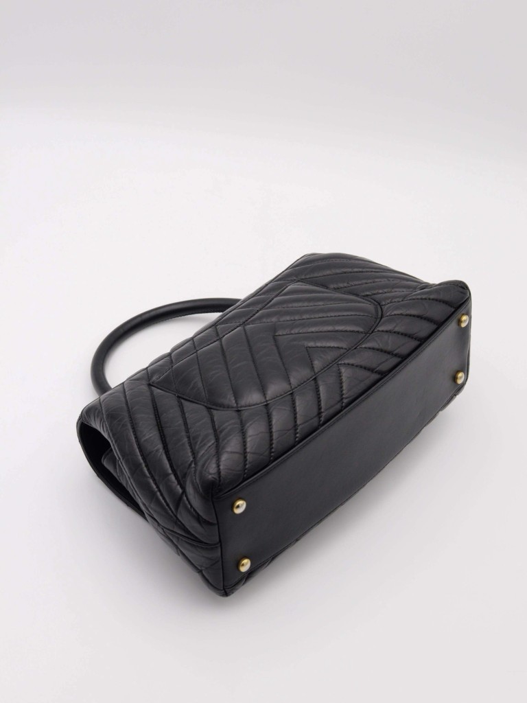 Chanel Coco Top Handle torebka
