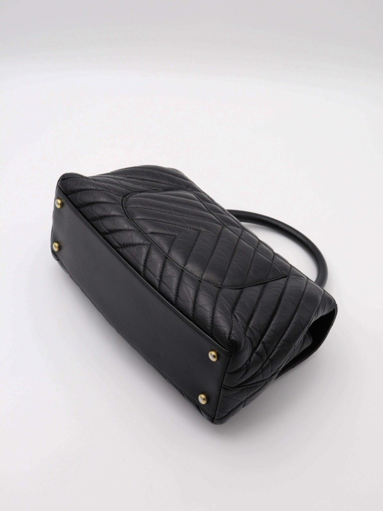 Chanel Coco Top Handle bag