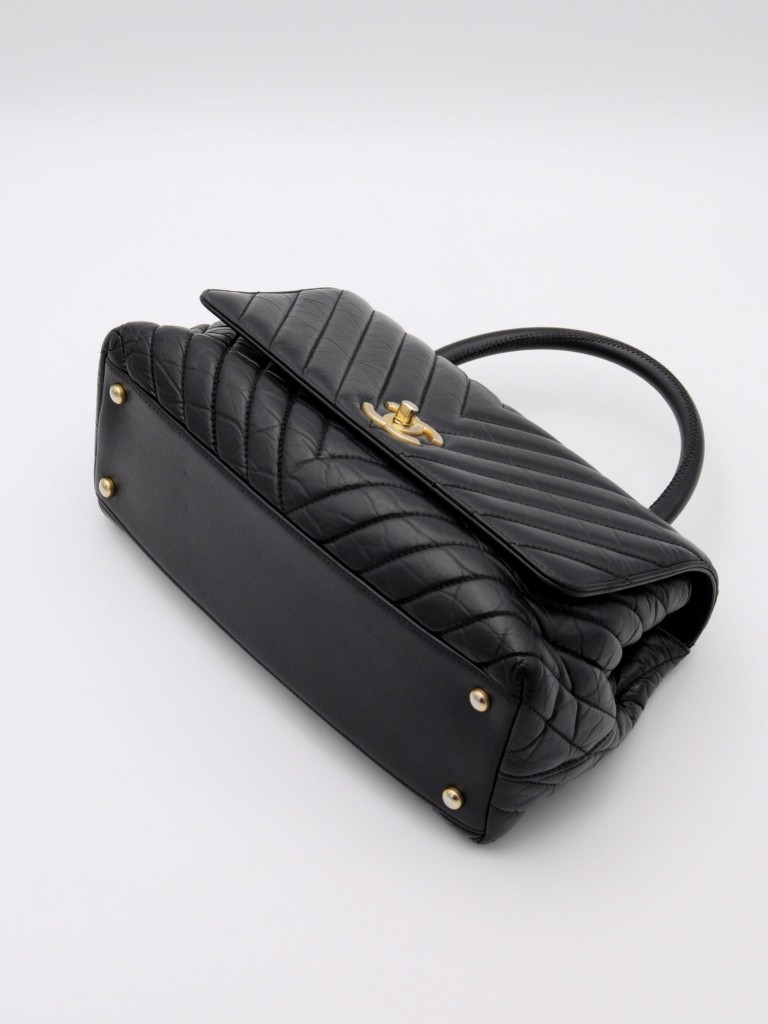 Chanel Coco Top Handle bag