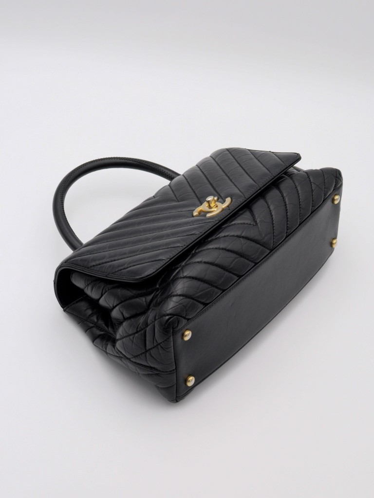 Chanel Coco Top Handle bag