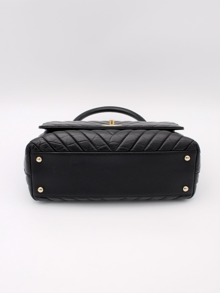 Chanel Coco Top Handle torebka