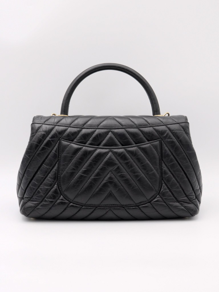 Chanel Coco Top Handle torebka