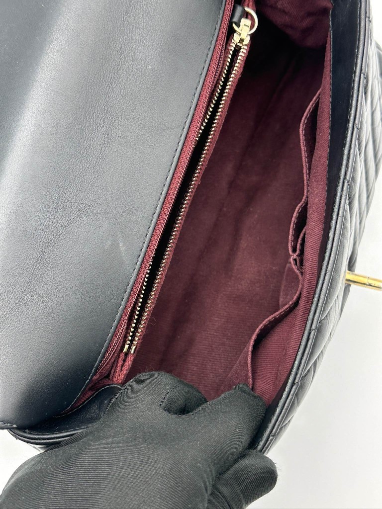 Chanel Coco Top Handle bag