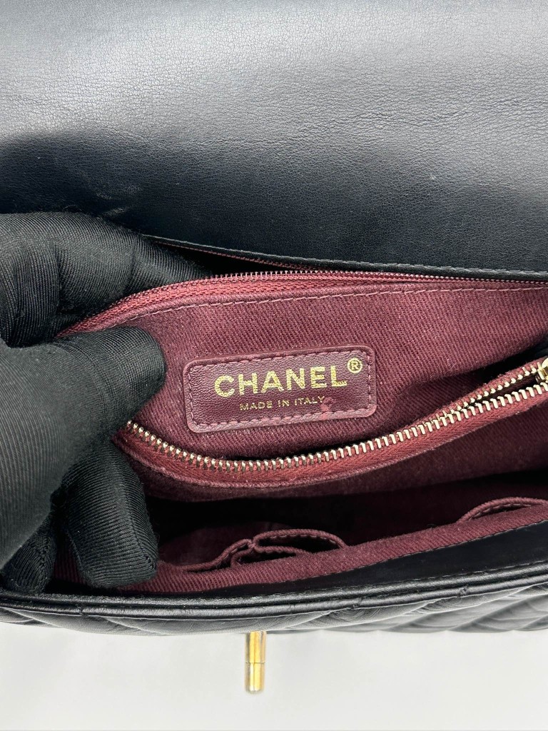 Chanel Coco Top Handle torebka