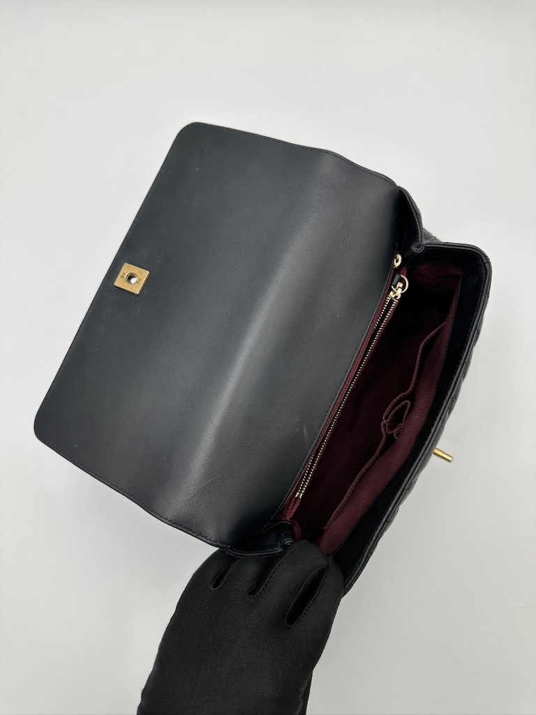 Chanel Coco Top Handle torebka