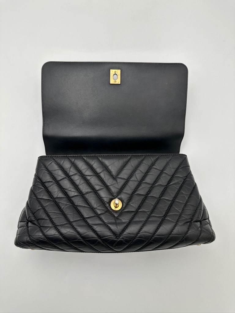 Chanel Coco Top Handle torebka