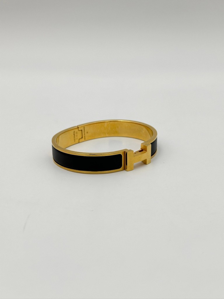 Hermes Mini Clic Kelly bracelet