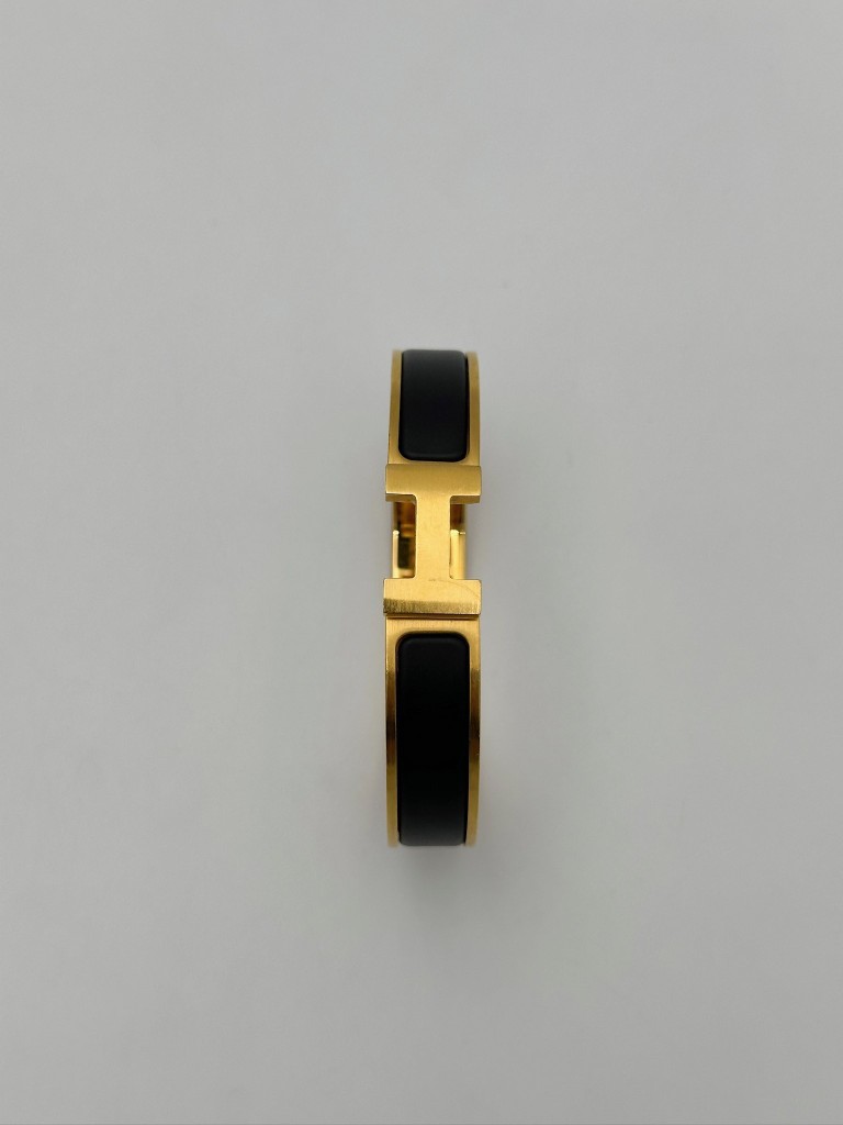Hermes bransoletka Mini Clic Kelly