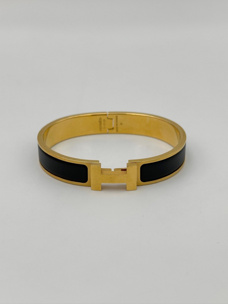 Hermes Mini Clic Kelly bracelet