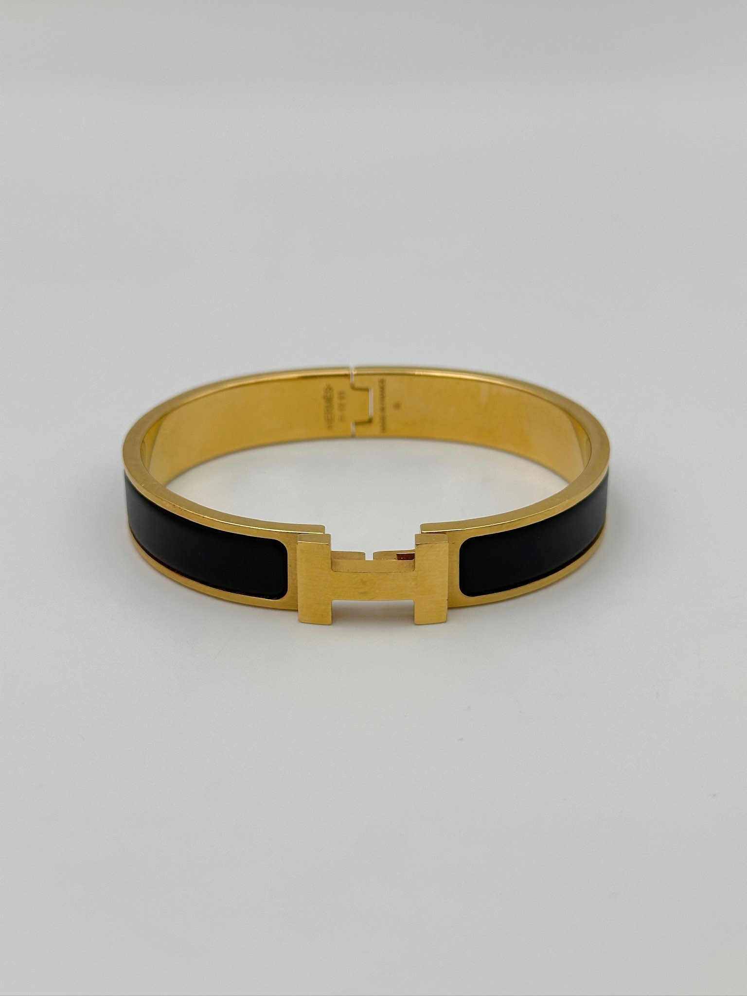 Hermes bransoletka Mini Clic Kelly
