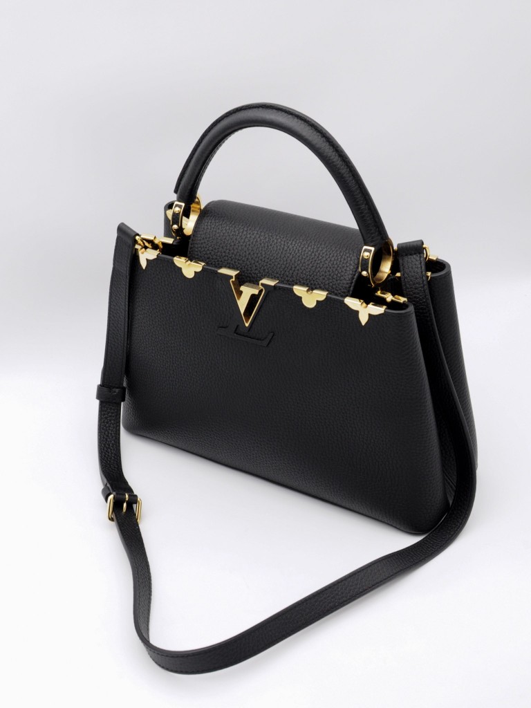 Louis Vuitton Capucines MM torebka