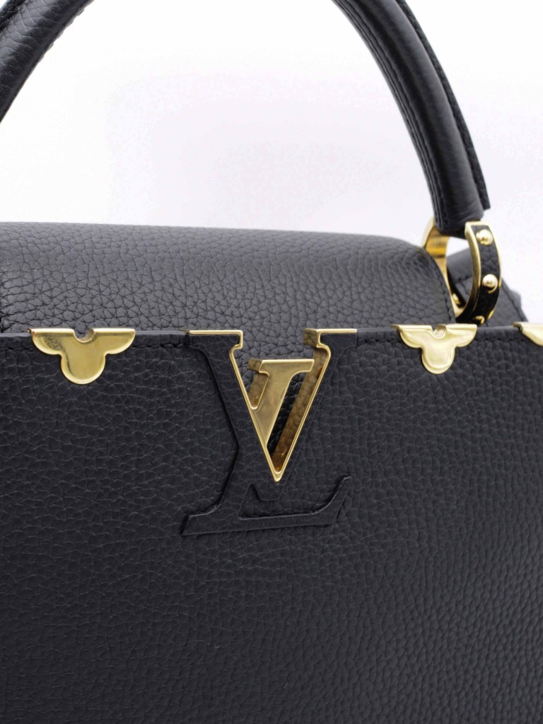 Louis Vuitton Capucines MM bag
