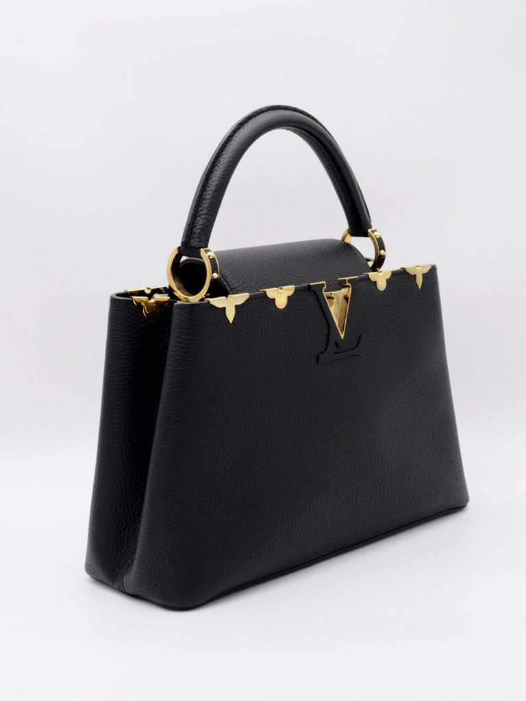Louis Vuitton Capucines MM torebka