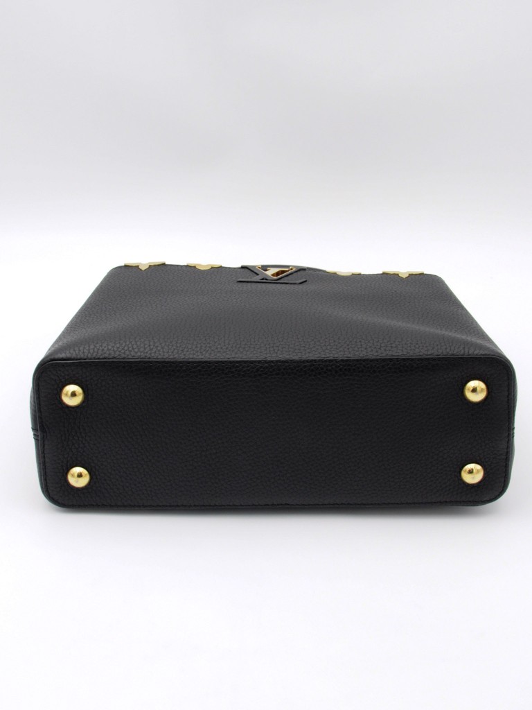 Louis Vuitton Capucines MM torebka
