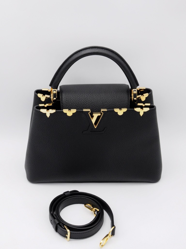 Louis Vuitton Capucines MM torebka