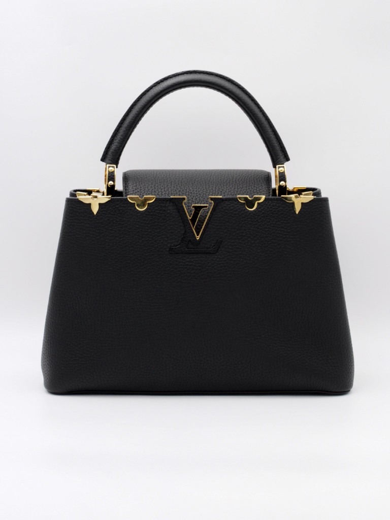 Louis Vuitton Capucines MM torebka