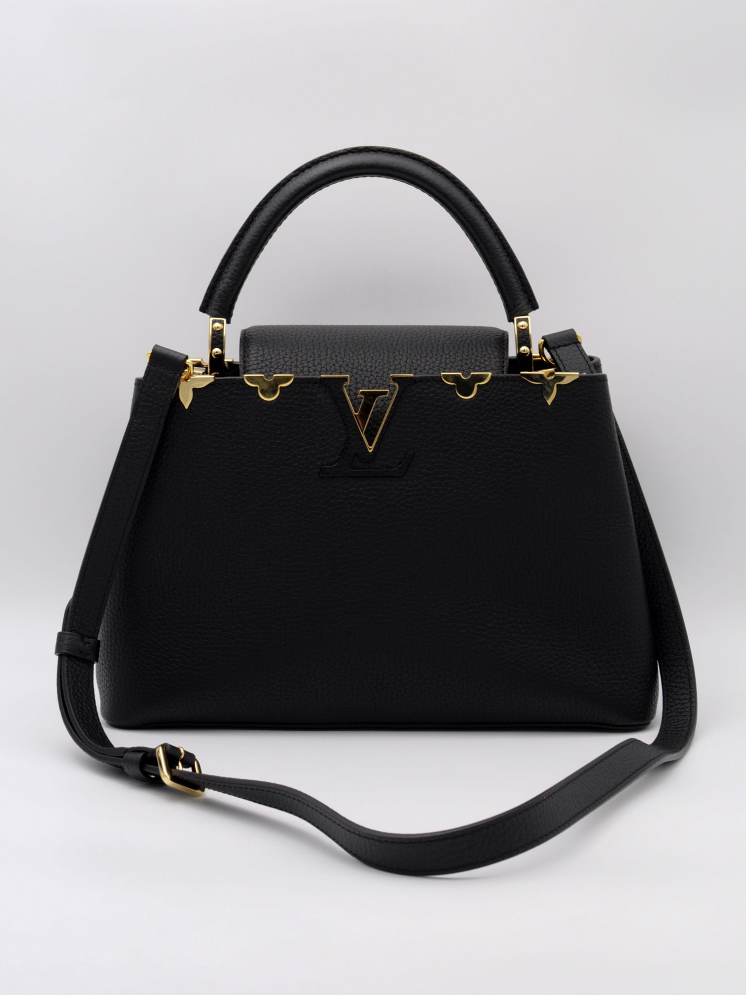 Louis Vuitton Capucines MM torebka