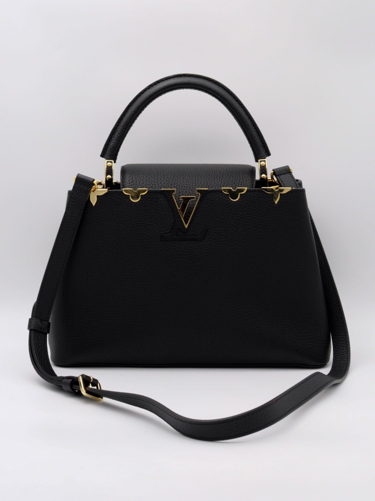 Louis Vuitton Capucines MM torebka