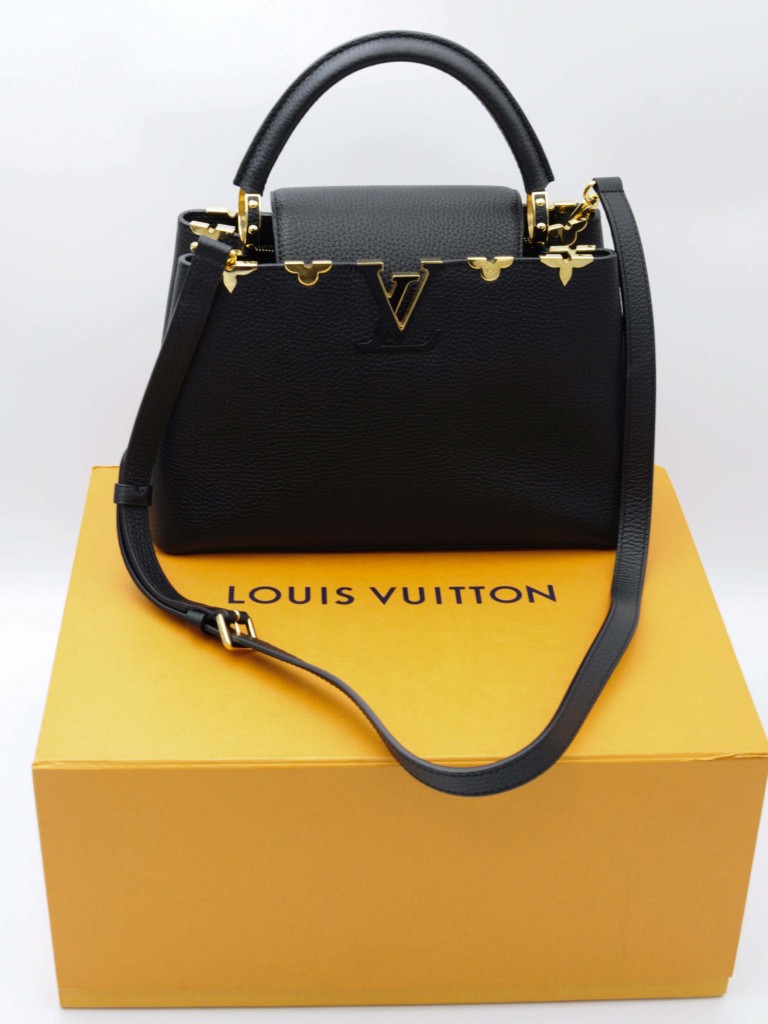 Louis Vuitton Capucines MM bag