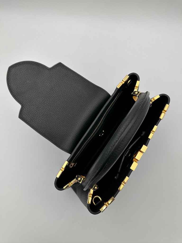 Louis Vuitton Capucines MM bag