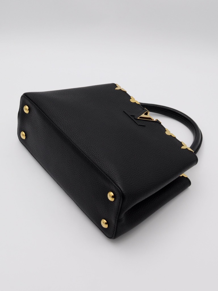 Louis Vuitton Capucines MM torebka
