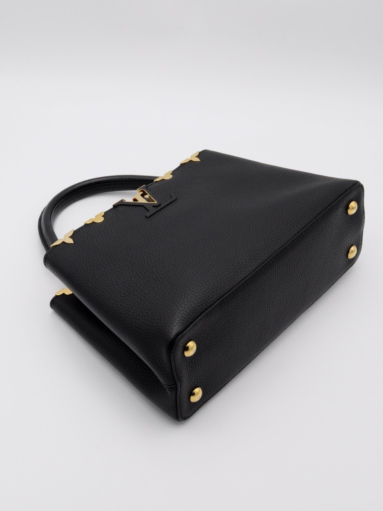 Louis Vuitton Capucines MM bag