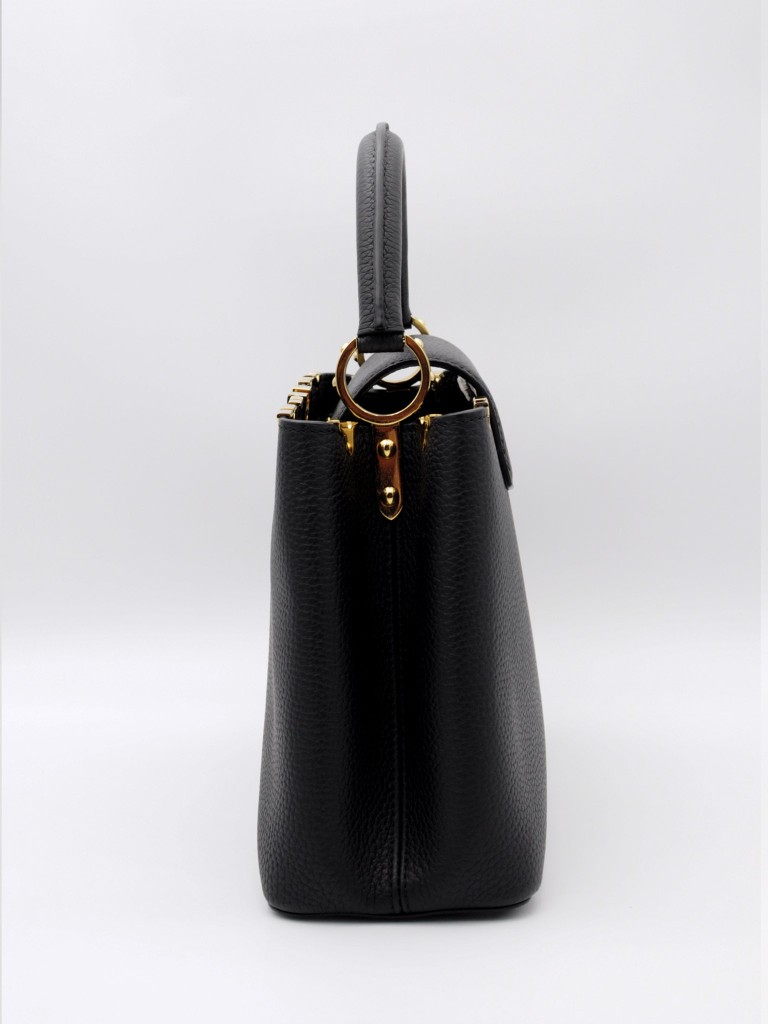 Louis Vuitton Capucines MM torebka