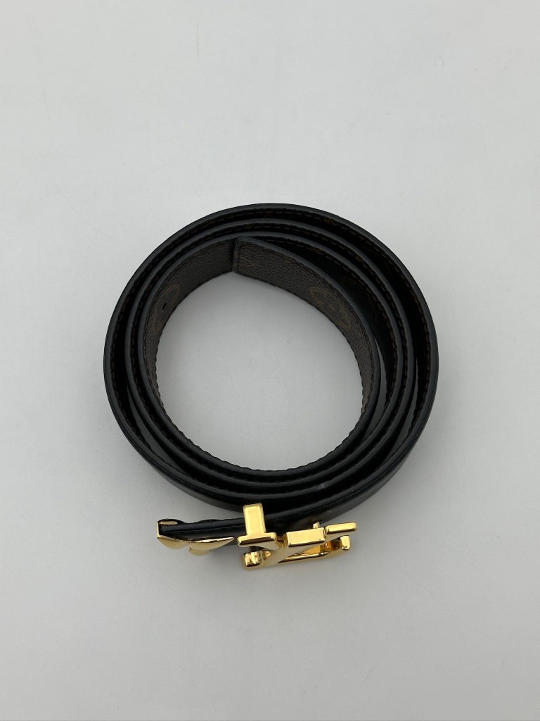 Louis Vuitton Pretty LV 30MM reversible belt