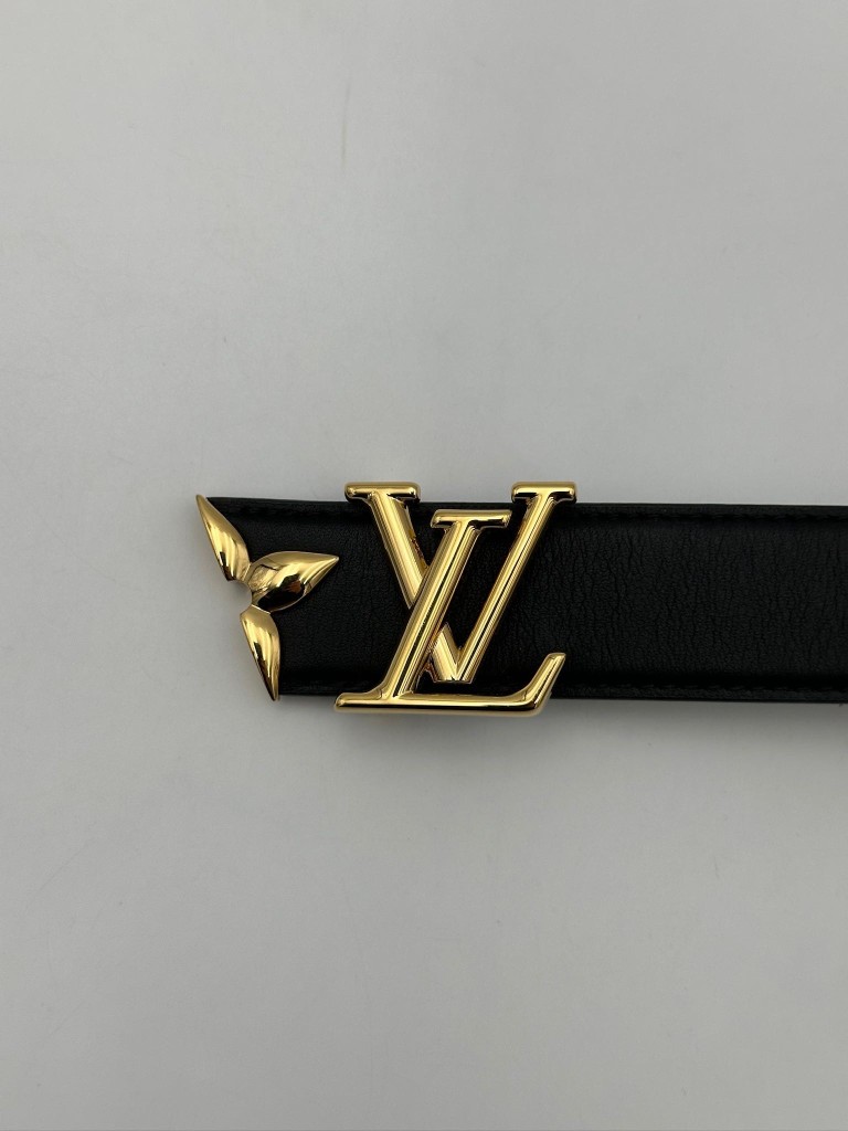 Louis Vuitton Pretty LV 30MM reversible belt