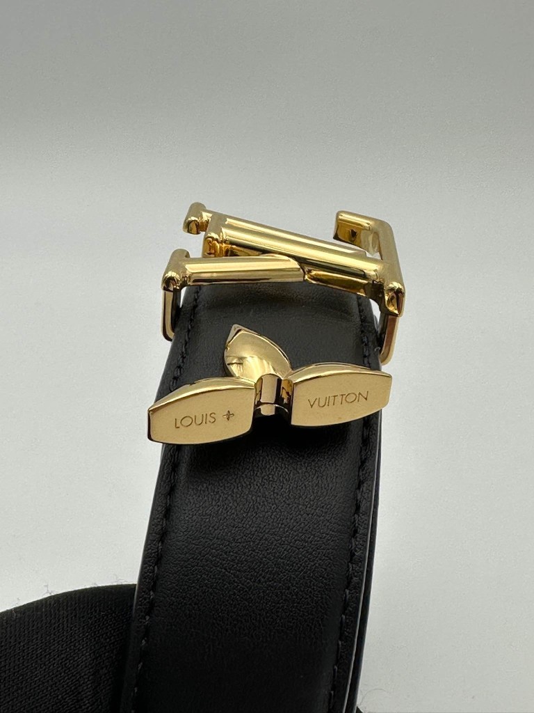 Louis Vuitton Pretty LV 30MM reversible belt