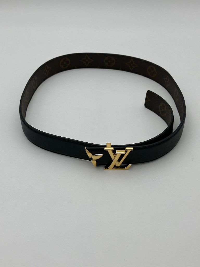 Louis Vuitton Pretty LV 30MM reversible belt