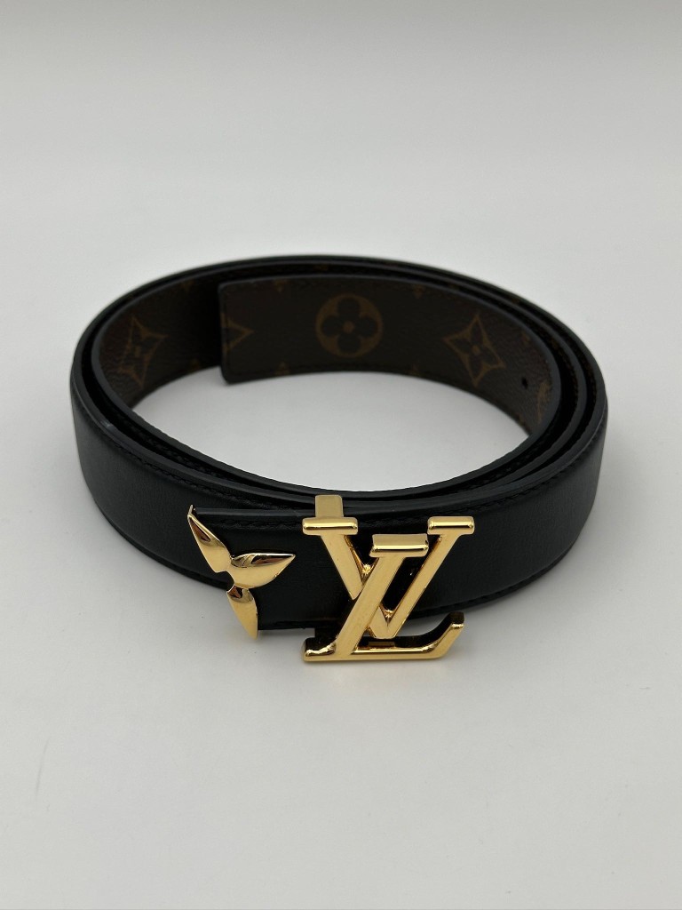 Louis Vuitton Pretty LV 30MM reversible belt