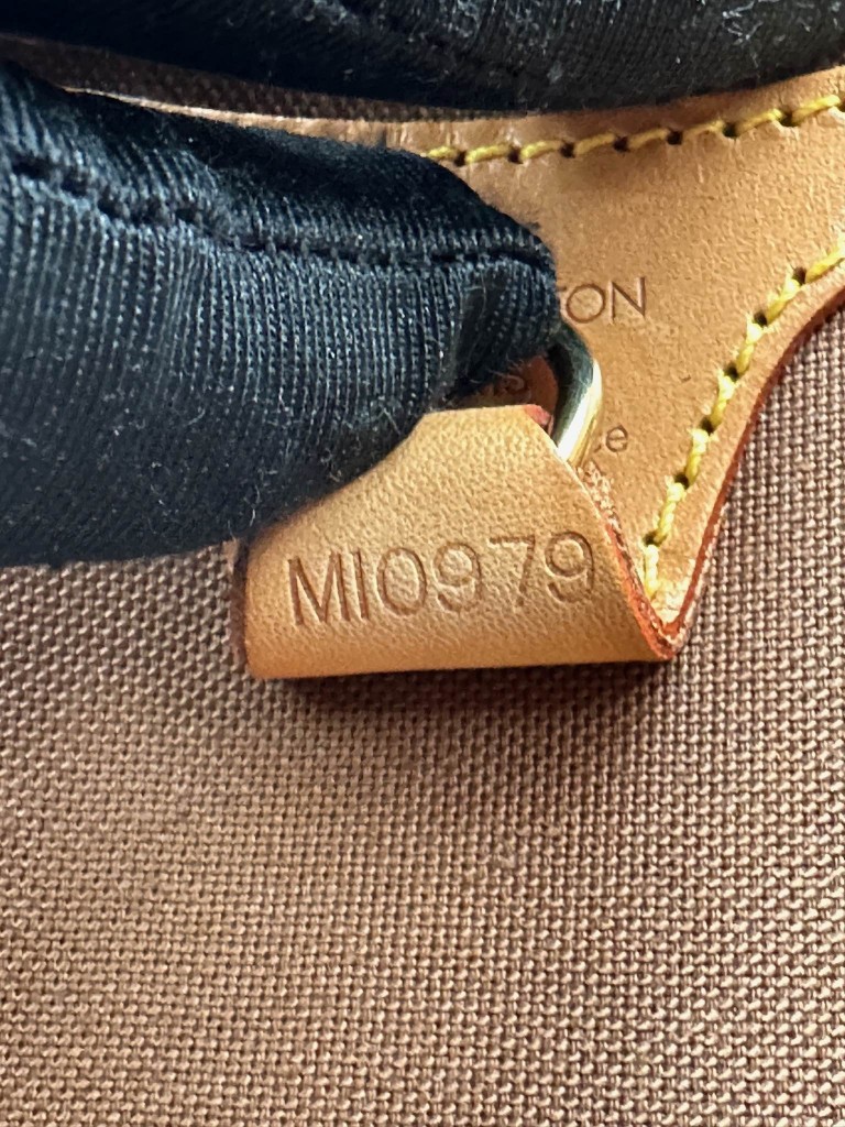 Louis Vuitton Ellipse MM torebka