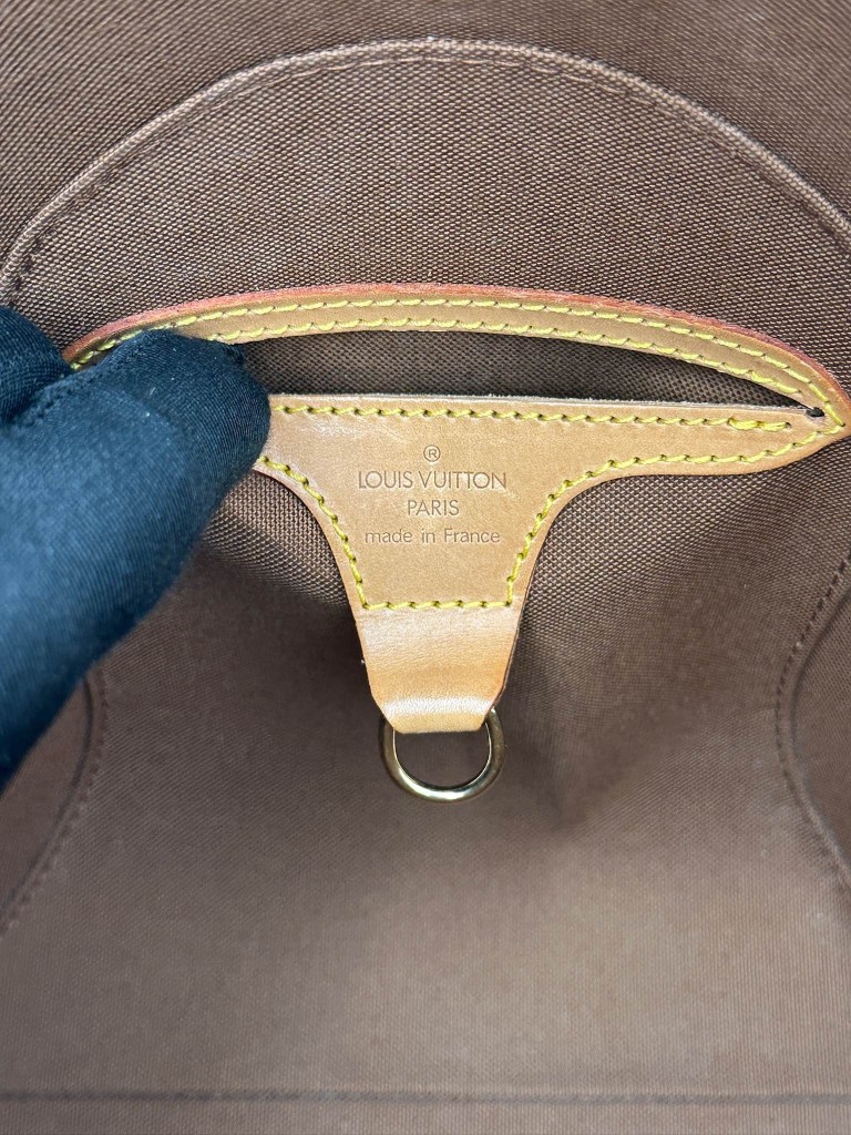 Louis Vuitton Ellipse MM torebka