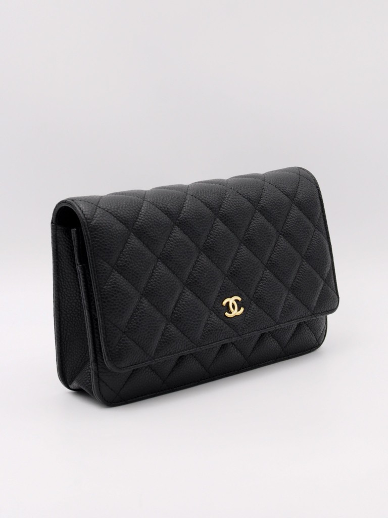 Chanel Wallet on Chain