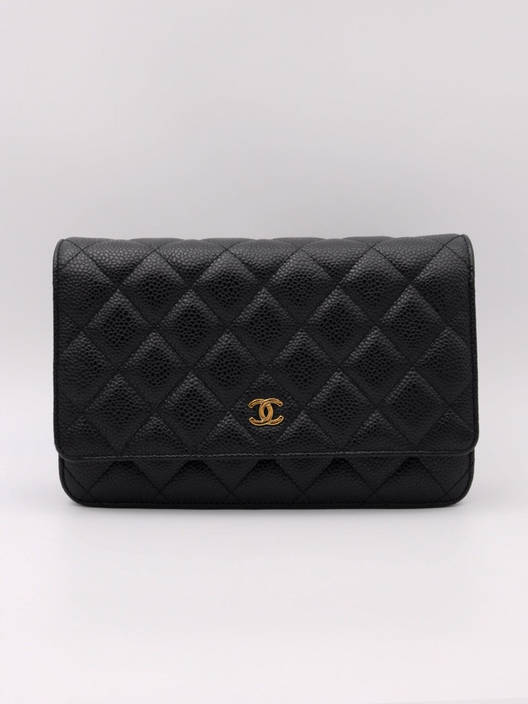 Chanel Wallet on Chain