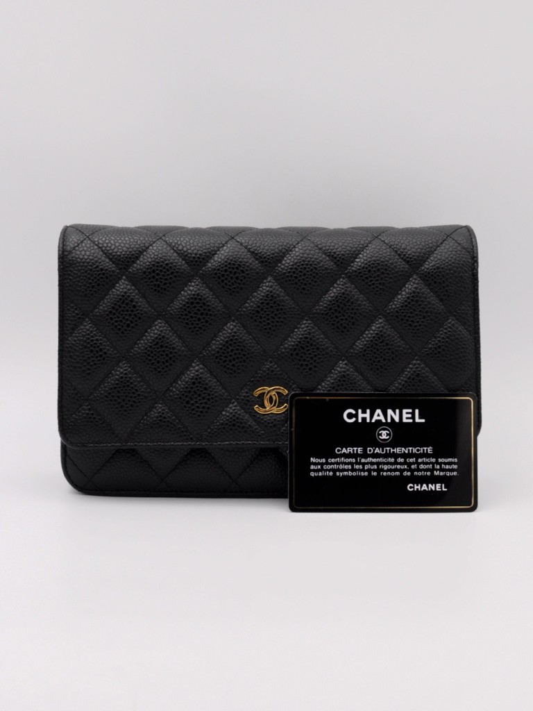 Chanel Wallet on Chain torebka