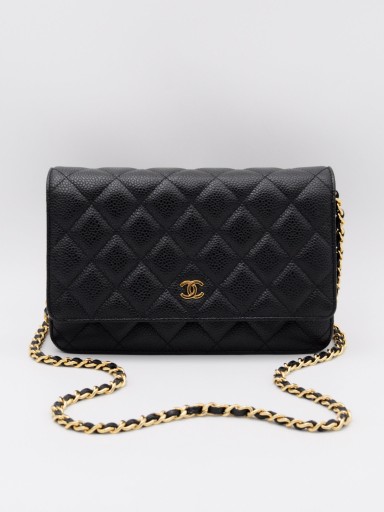 Chanel wallet on chain