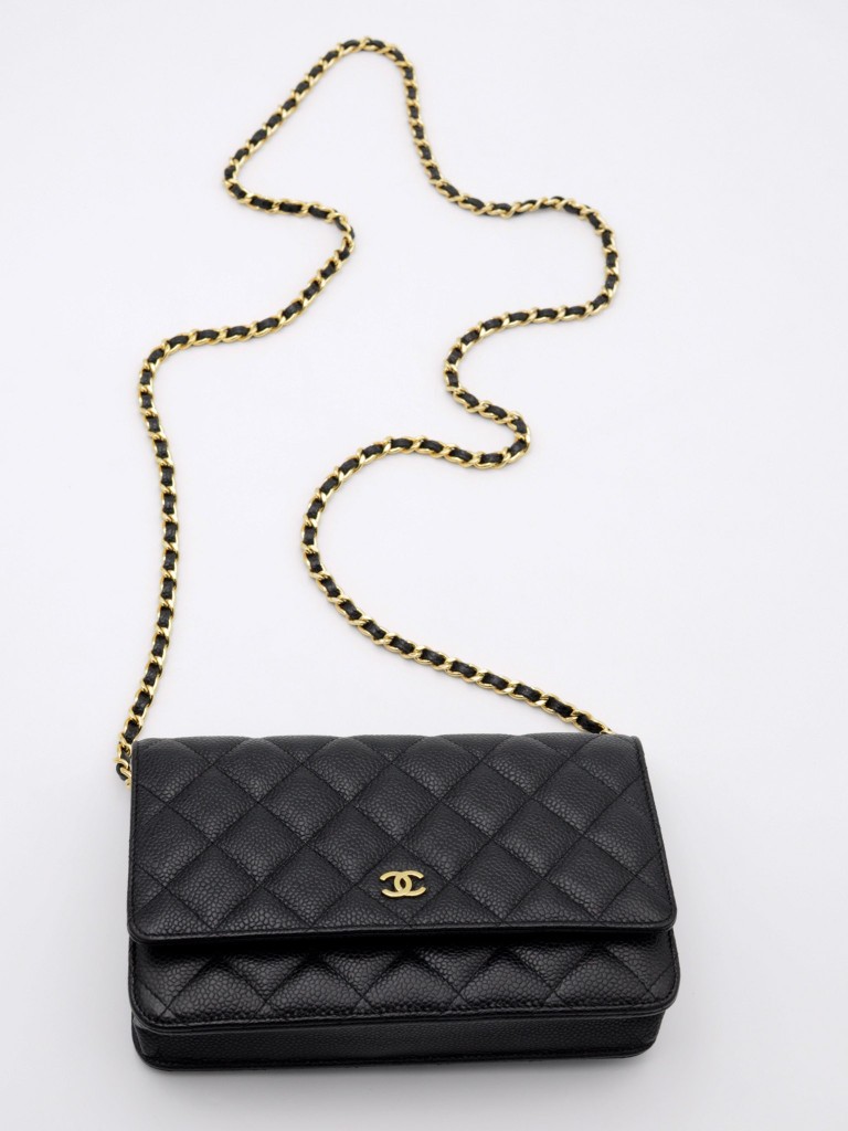 Chanel Wallet on Chain