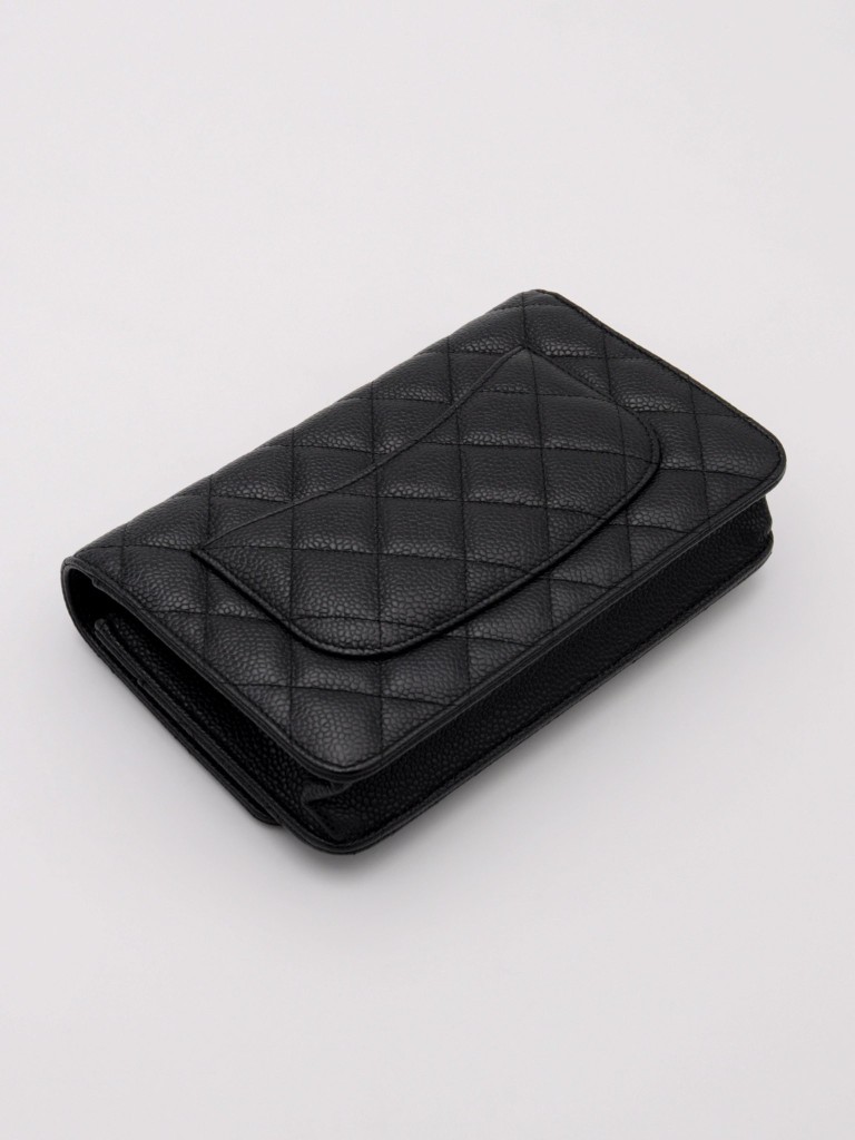 Chanel Wallet on Chain