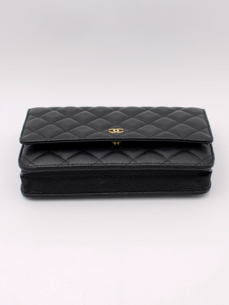 Chanel Wallet on Chain torebka