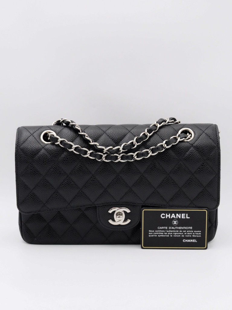 Chanel Classic Medium Double Flap torebka