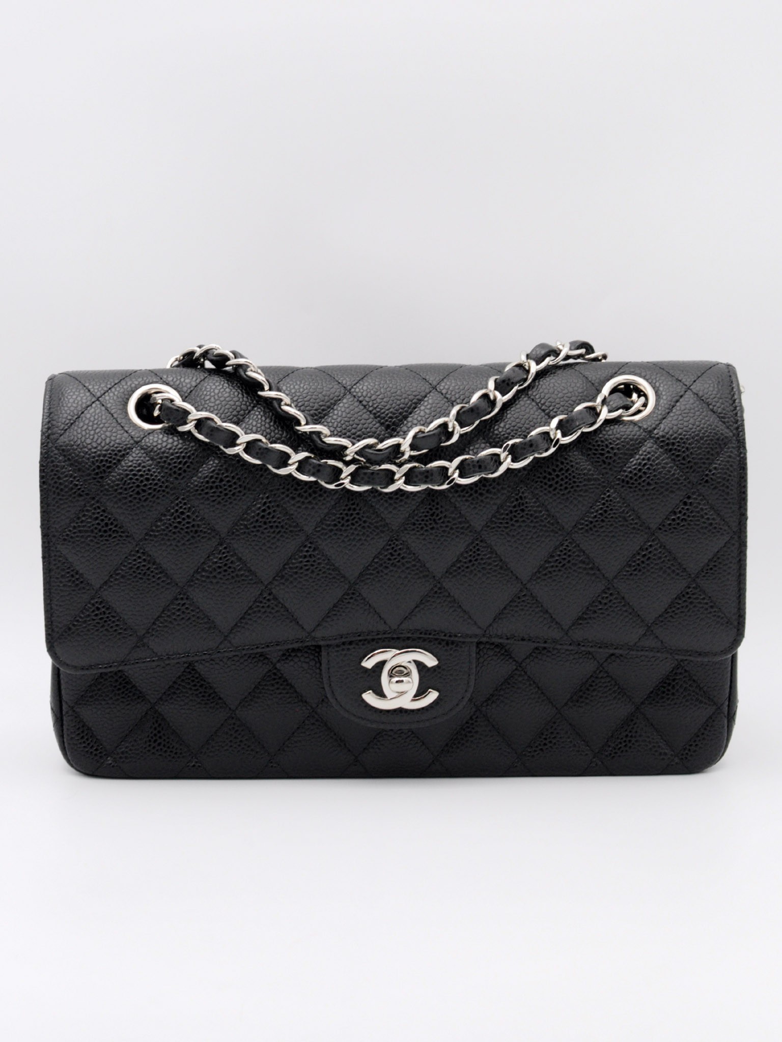 Chanel Classic Medium Double Flap torebka