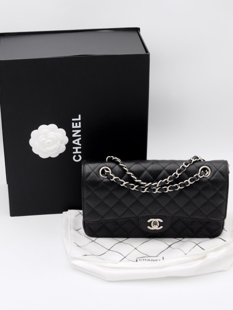 Chanel Classic Medium Double Flap torebka