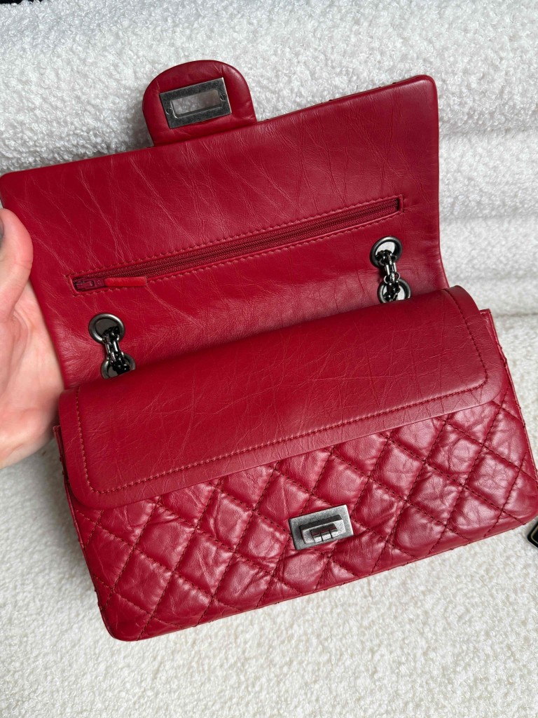 Chanel 2.55 Reissue 225 torebka