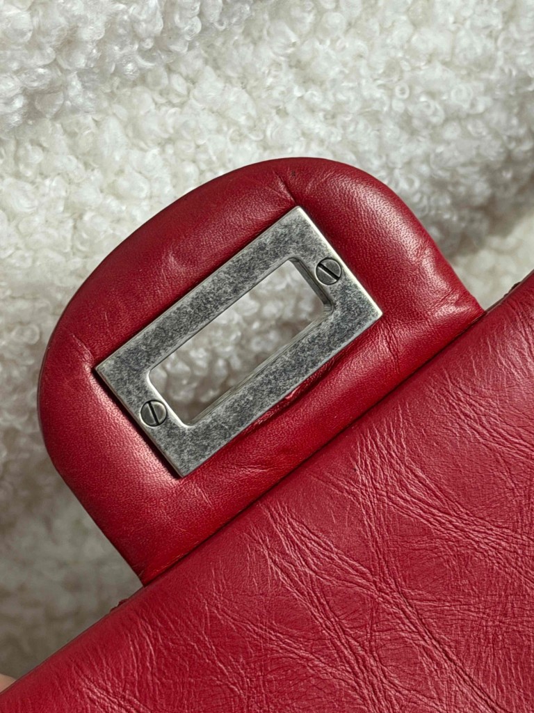 Chanel 2.55 Reissue 225 torebka