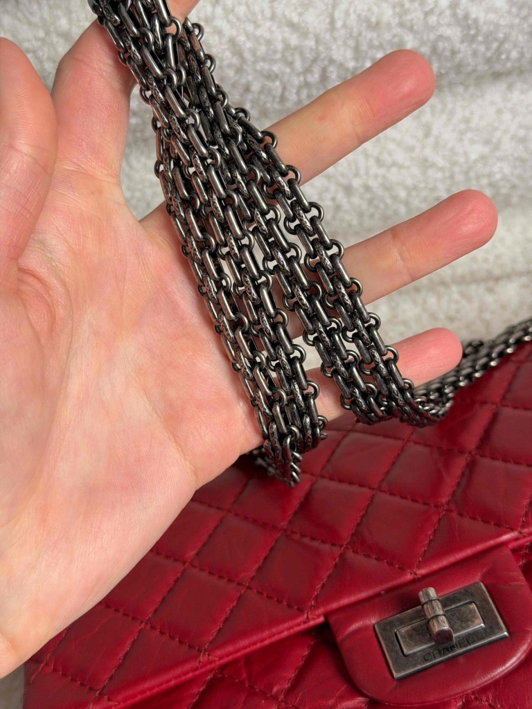 Chanel 2.55 Reissue 225 torebka