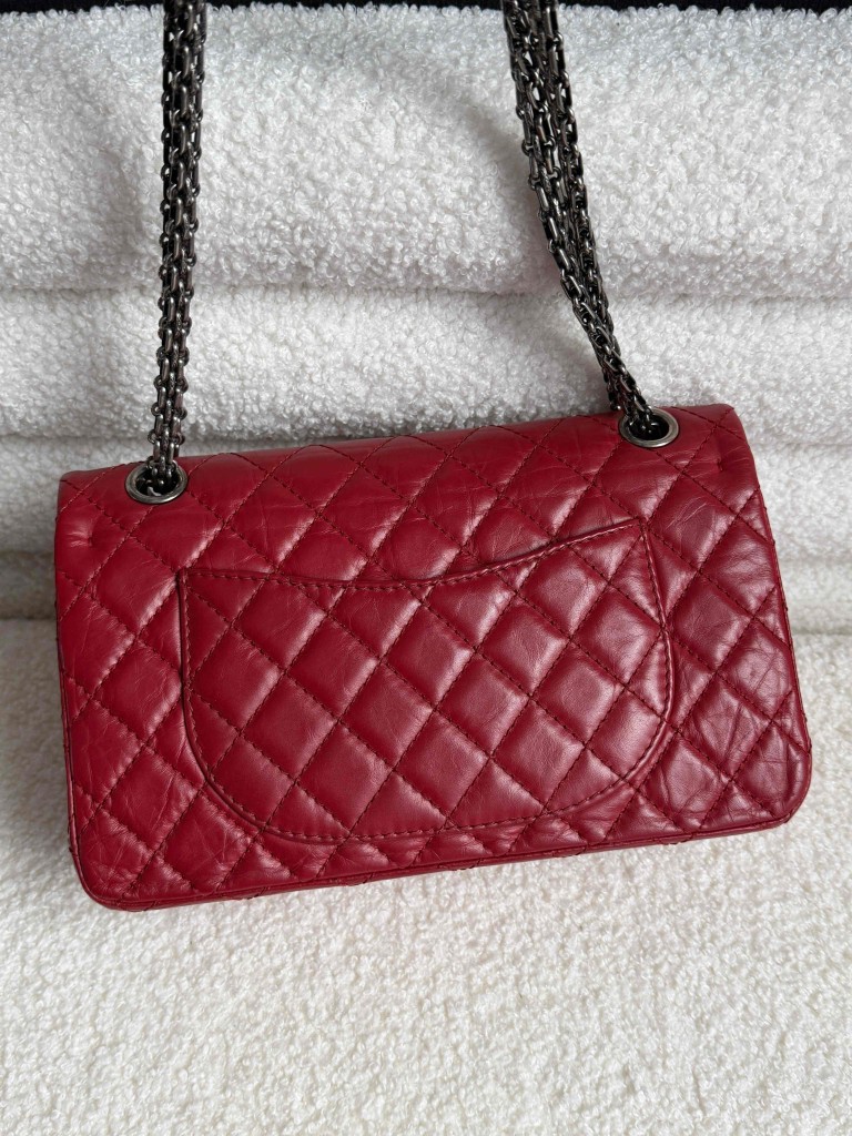 Chanel 2.55 Reissue 225 torebka