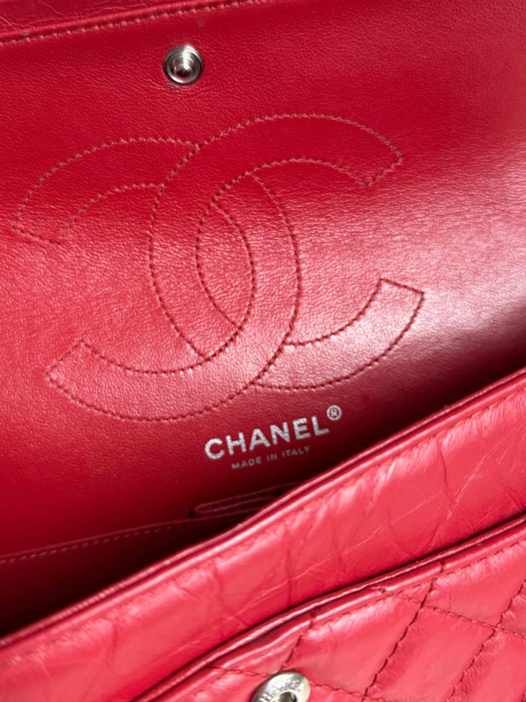 Chanel 2.55 Reissue 225 torebka