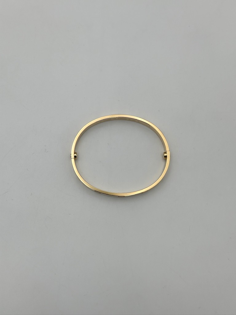 Cartier bransoletka Love